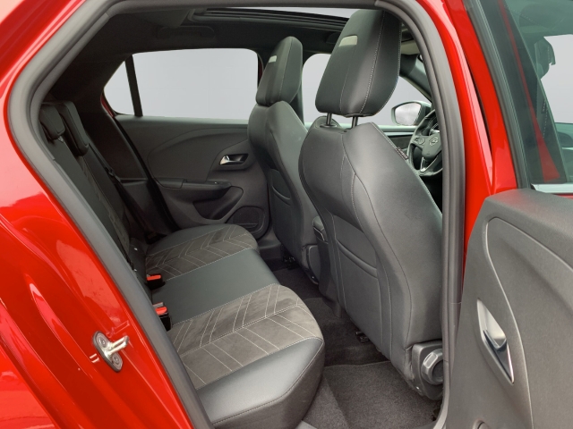 Corsa F 1.2 Turbo Ultimate Panorama Navi Leder