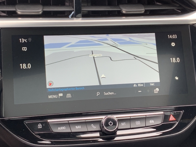 Corsa F 1.2 Turbo Ultimate Panorama Navi Leder