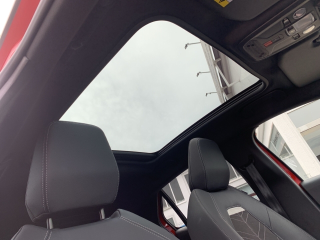 Corsa F 1.2 Turbo Ultimate Panorama Navi Leder