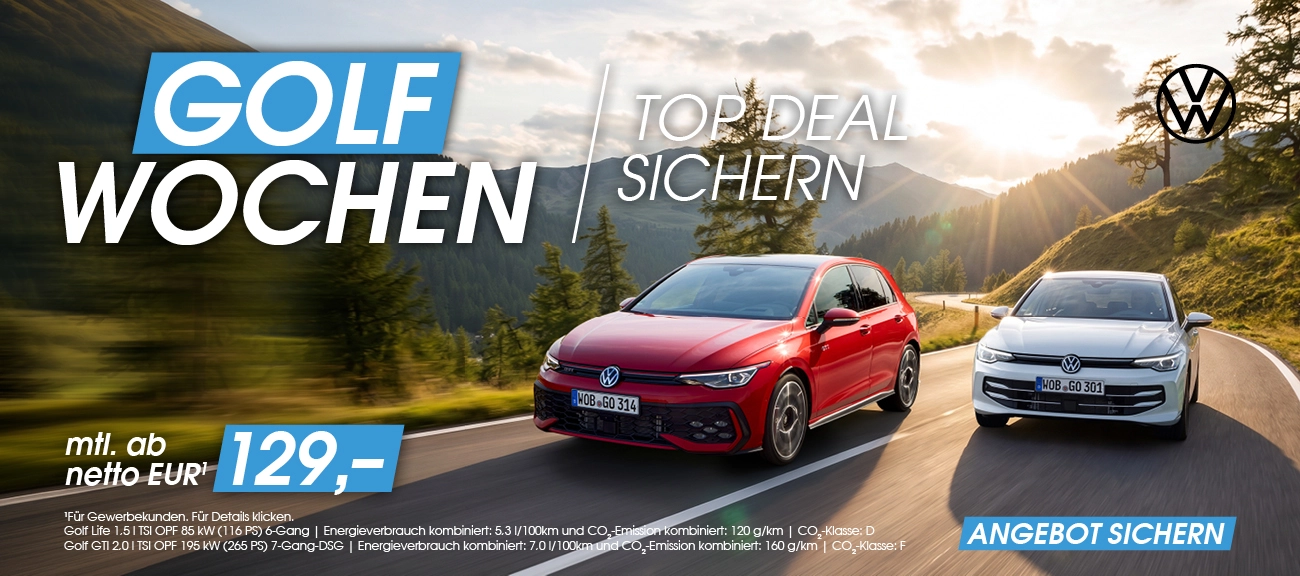 Golf Wochen