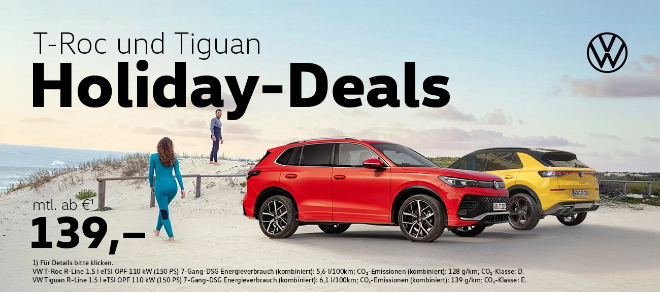 Holiday Deals